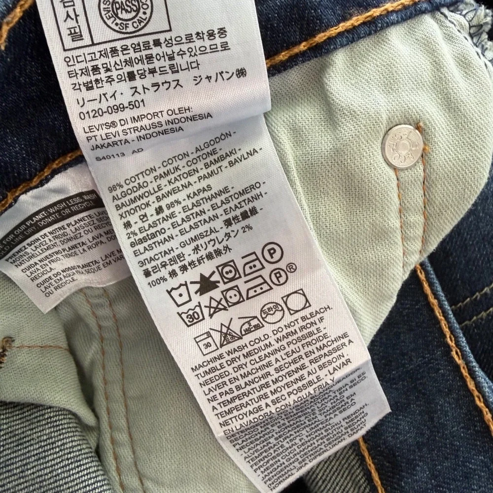 Levis levi 541